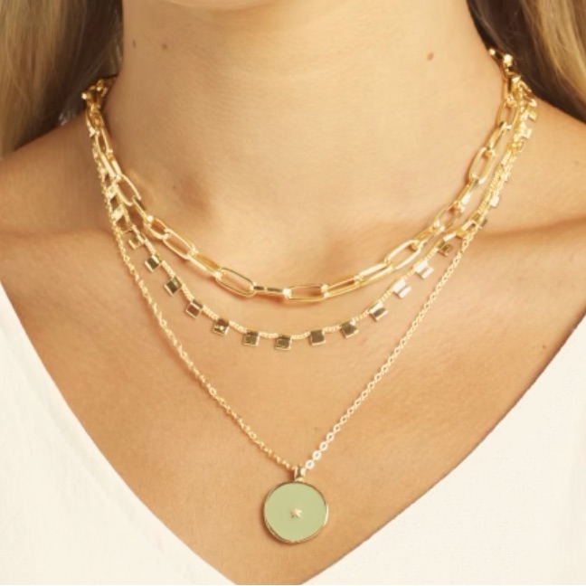 Layered Necklace
